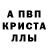 АМФЕТАМИН 97% Clifford Anderson